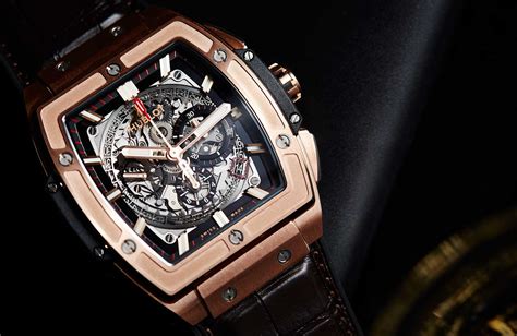 hublot spirit of big bang hommage|hublot spirit of big bang watch.